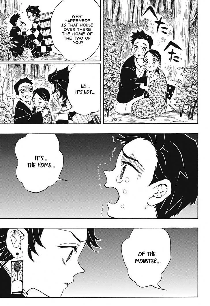 Kimetsu no Yaiba Chapter 20 page 13