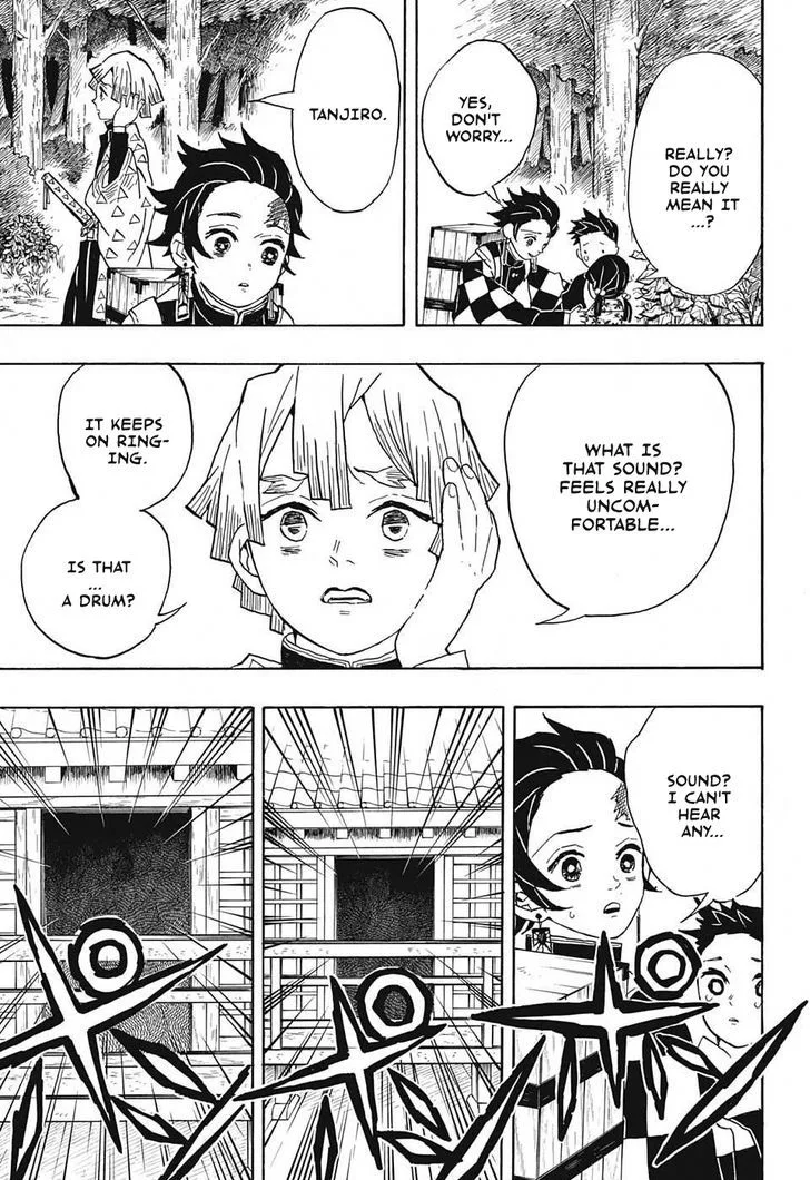 Kimetsu no Yaiba Chapter 20 page 15