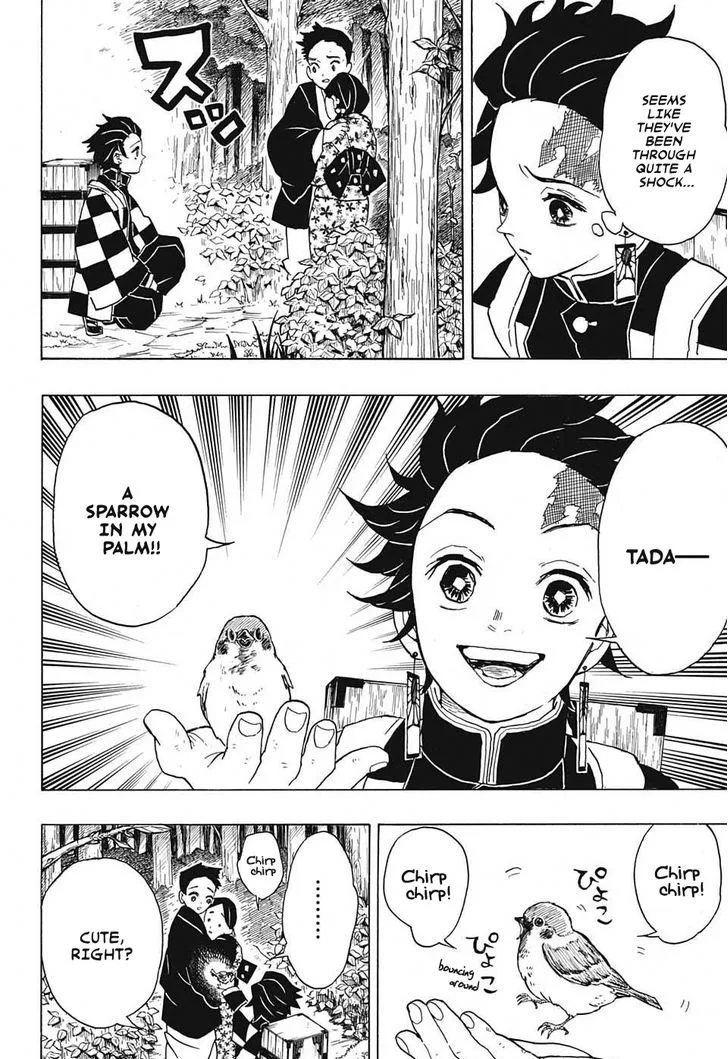 Kimetsu no Yaiba Chapter 20 page 12