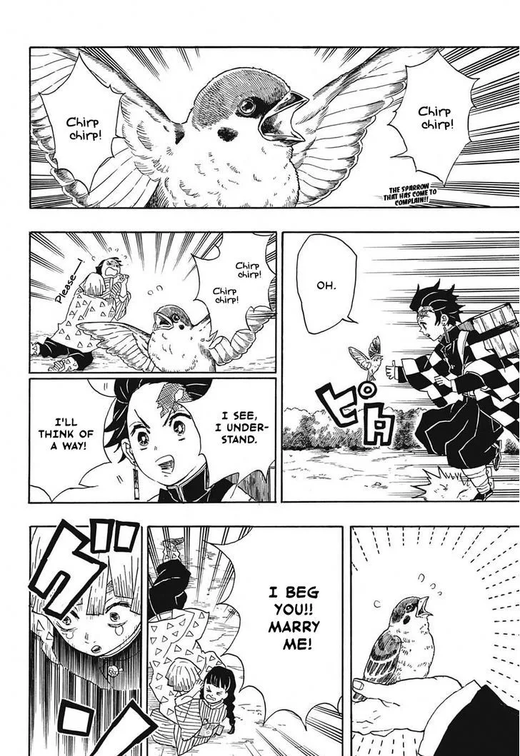 Kimetsu no Yaiba Chapter 20 page 2