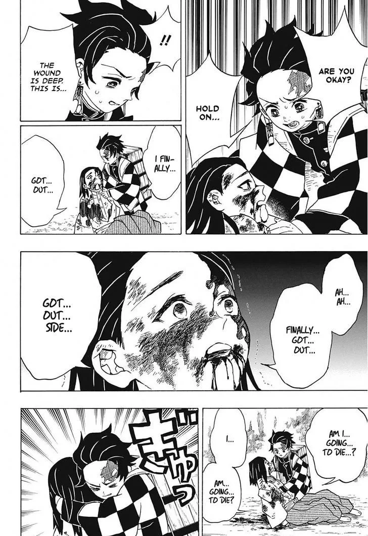 Kimetsu no Yaiba Chapter 20 page 18