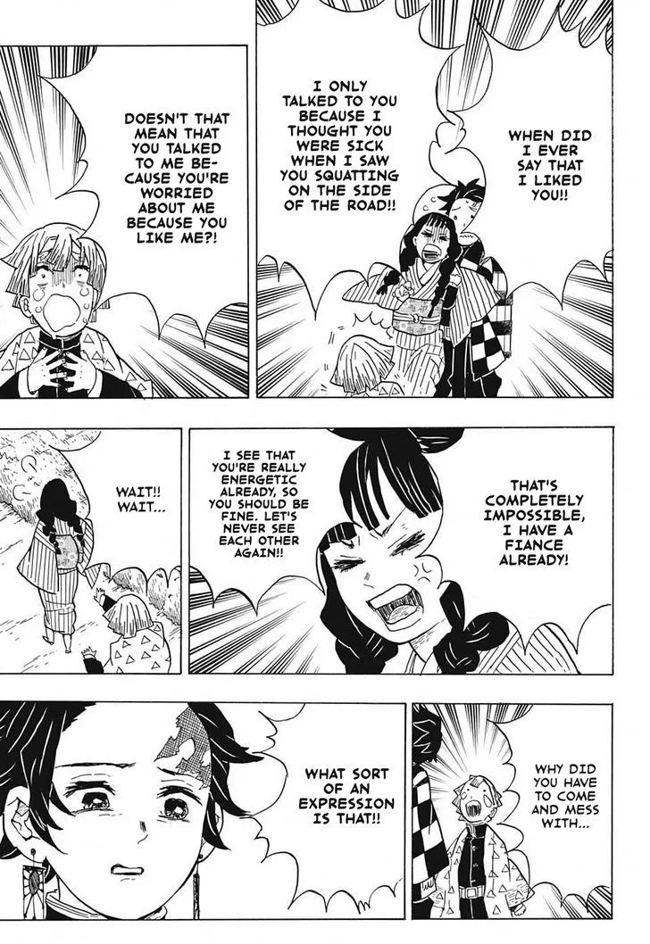 Kimetsu no Yaiba Chapter 20 page 5