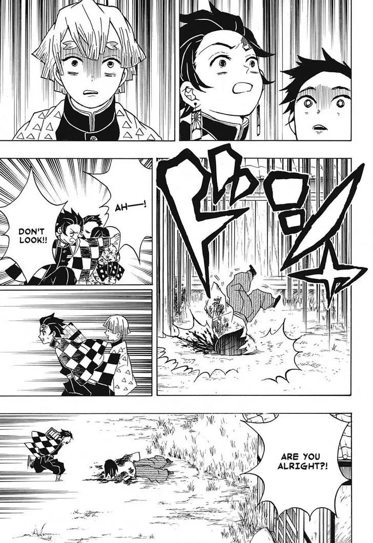 Kimetsu no Yaiba Chapter 20 page 17