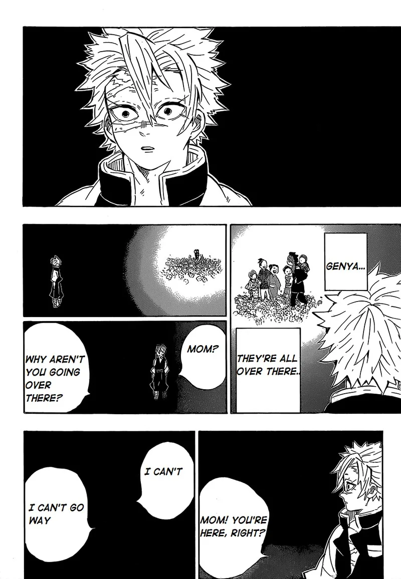 Kimetsu no Yaiba Chapter 200 page 15