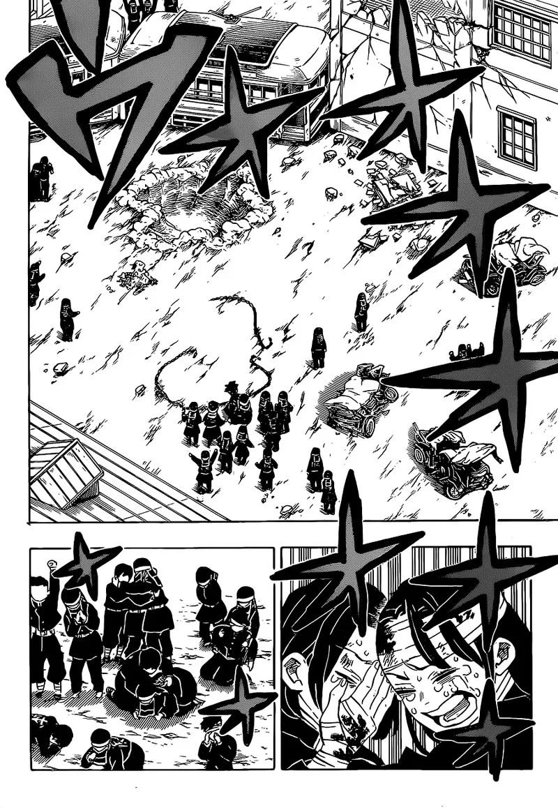 Kimetsu no Yaiba Chapter 200 page 5