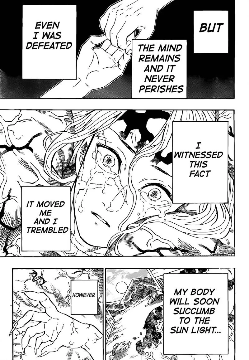 Kimetsu no Yaiba Chapter 201 page 3