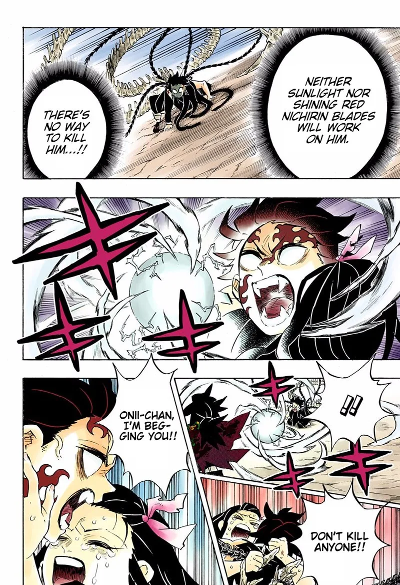 Kimetsu no Yaiba Chapter 202 page 10