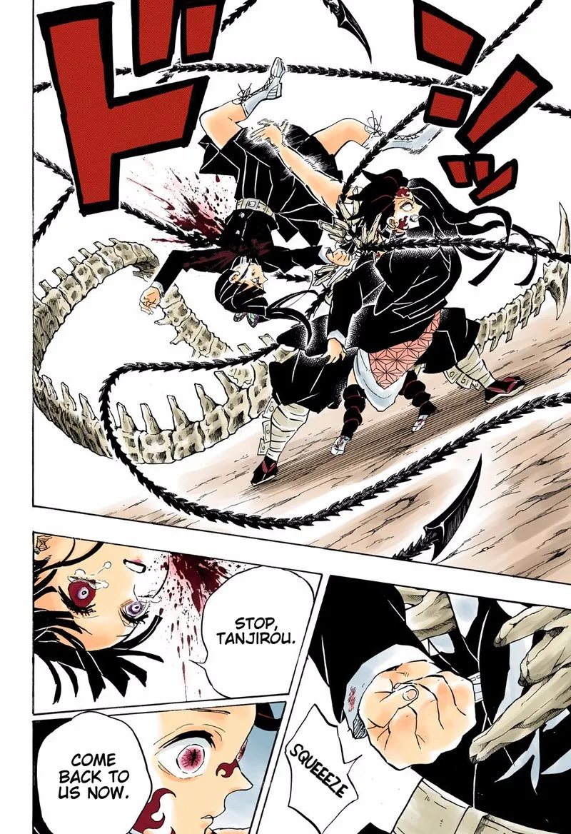 Kimetsu no Yaiba Chapter 202 page 18