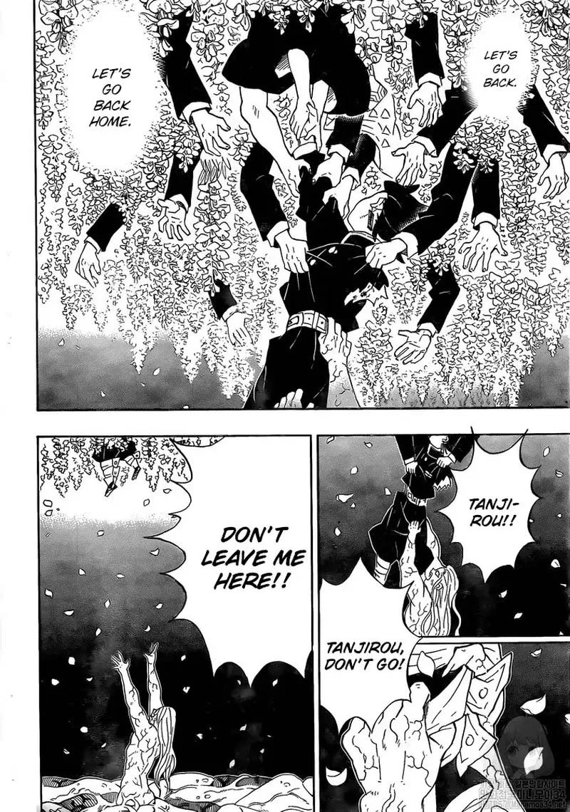 Kimetsu no Yaiba Chapter 203 page 13