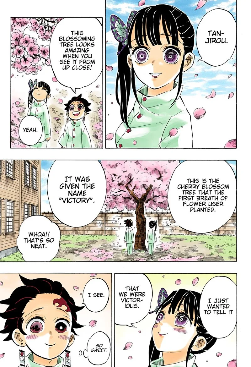 Kimetsu no Yaiba Chapter 204 page 17