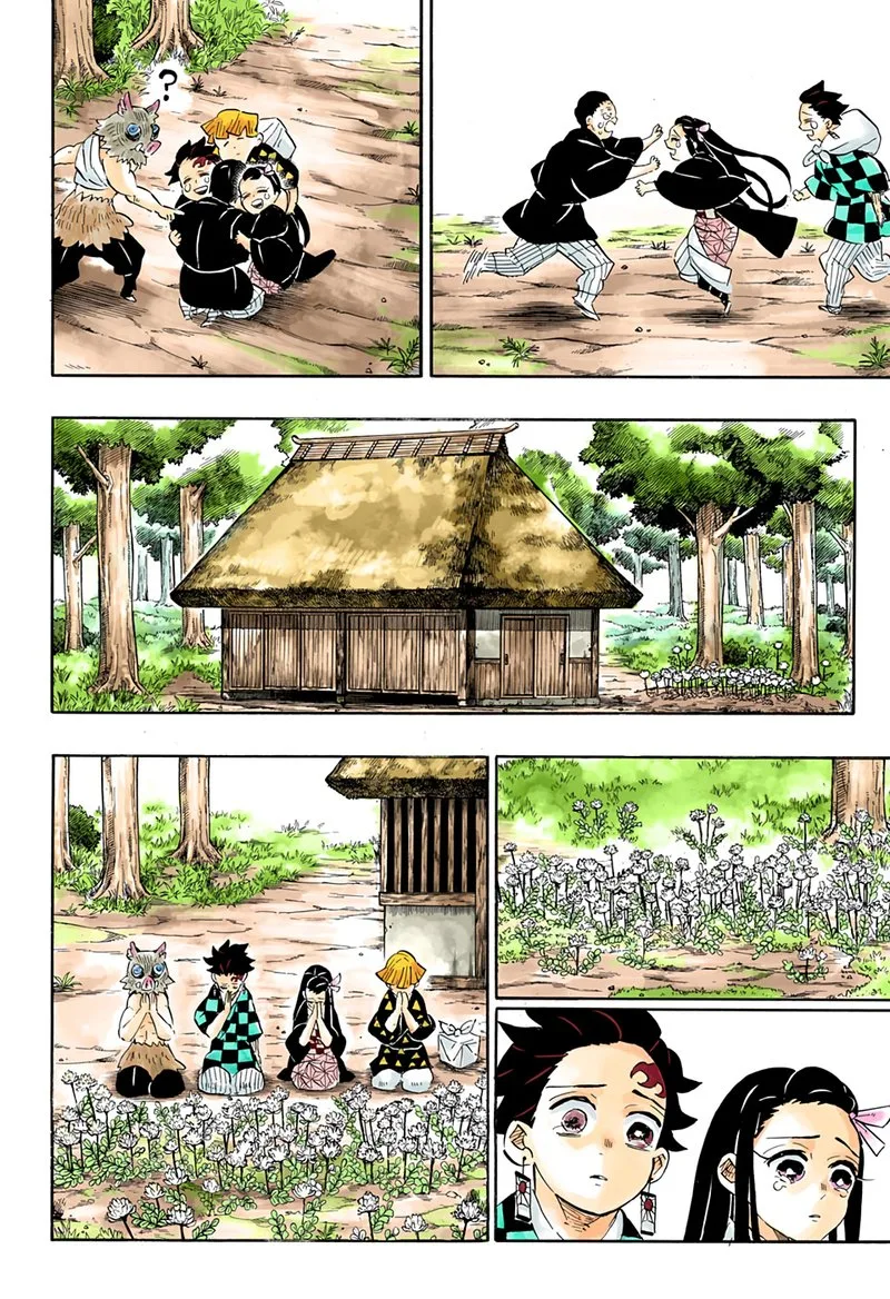 Kimetsu no Yaiba Chapter 204 page 24