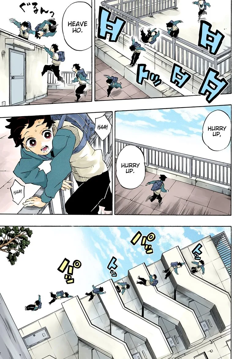 Kimetsu no Yaiba Chapter 205 page 11