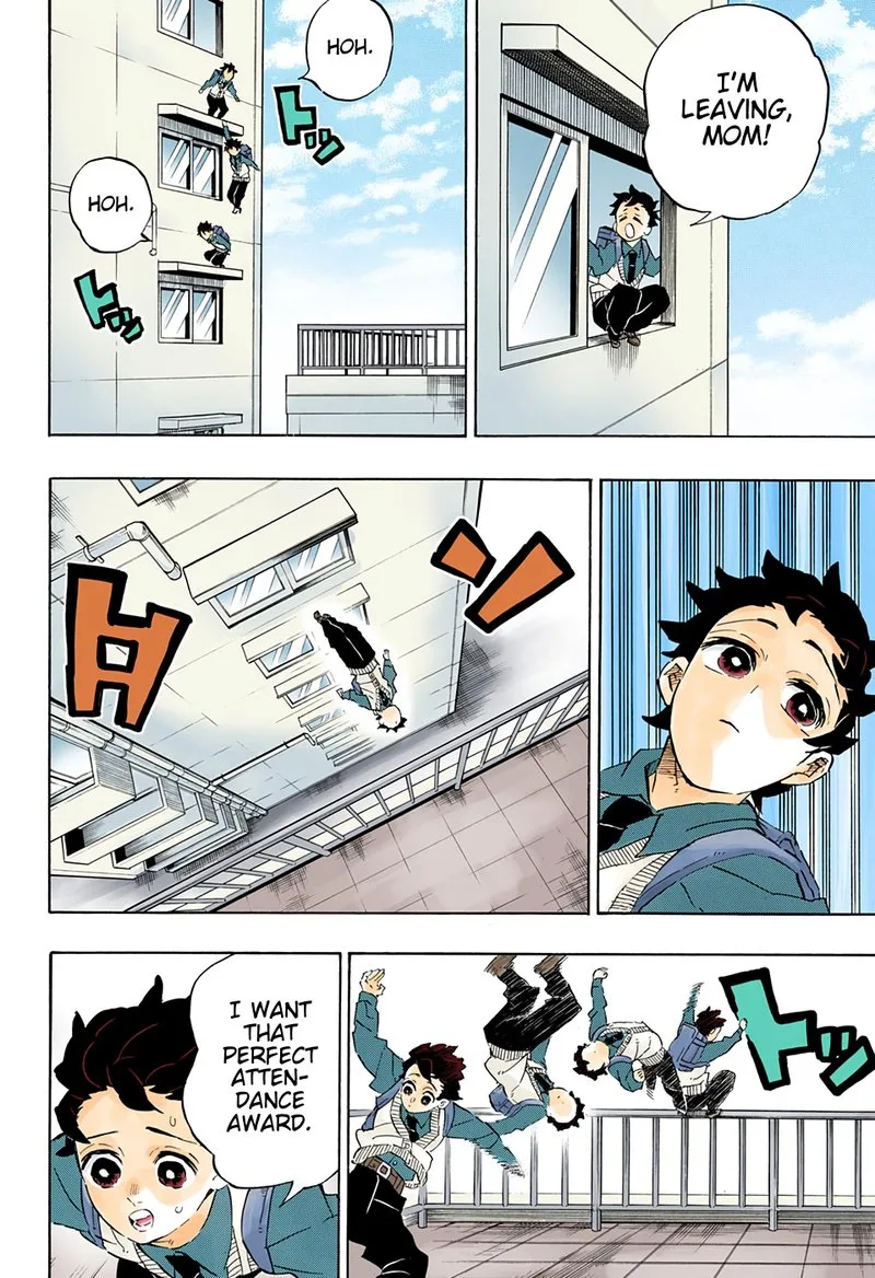 Kimetsu no Yaiba Chapter 205 page 10