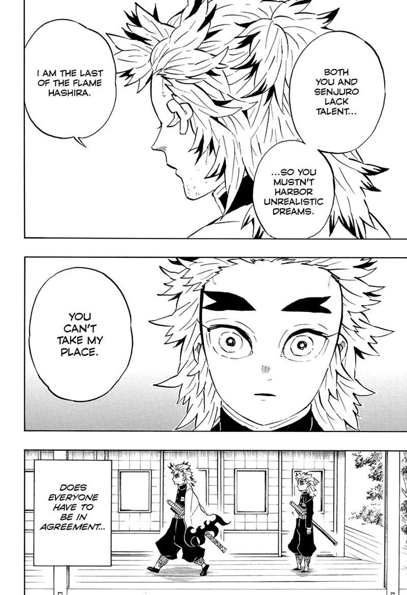 Kimetsu no Yaiba Chapter 206 page 2