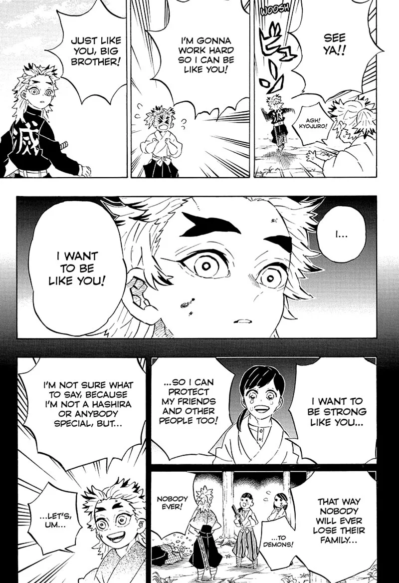 Kimetsu no Yaiba Chapter 206 page 5