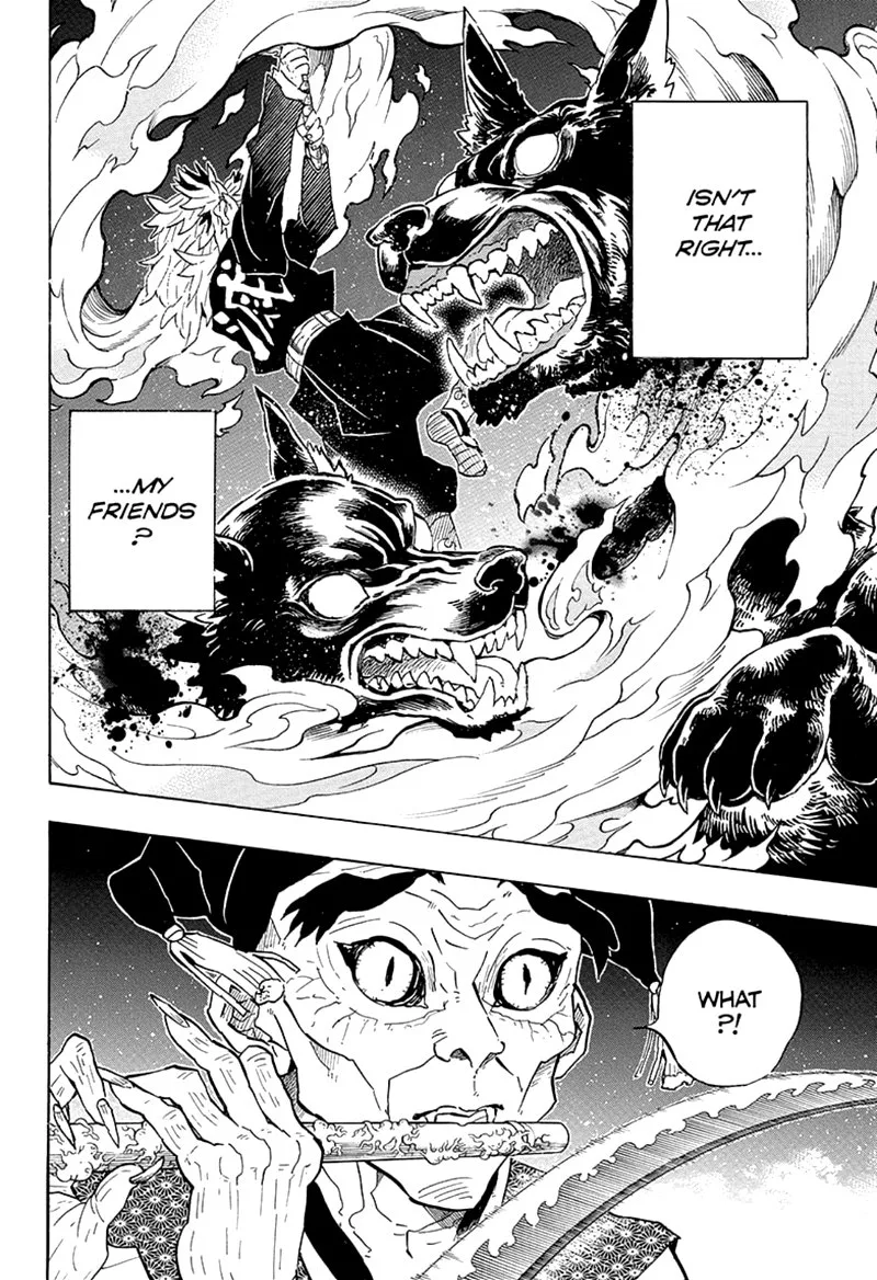 Kimetsu no Yaiba Chapter 206 page 16