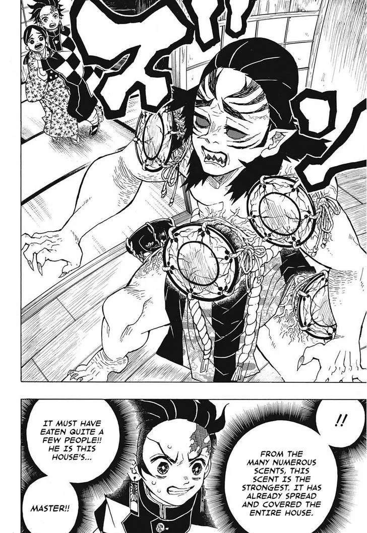 Kimetsu no Yaiba Chapter 21 page 10