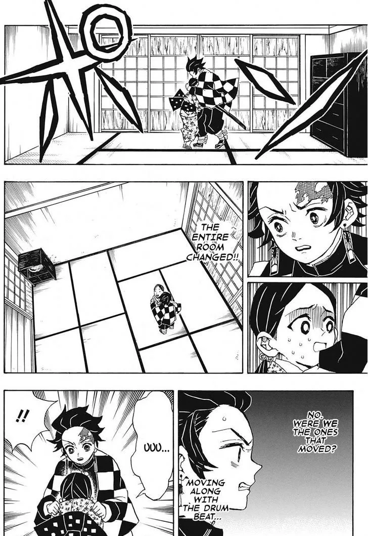 Kimetsu no Yaiba Chapter 21 page 8
