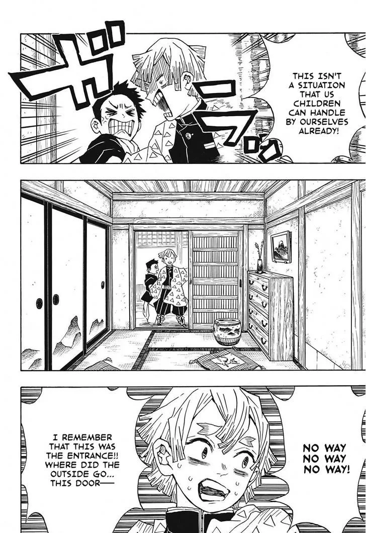 Kimetsu no Yaiba Chapter 21 page 12