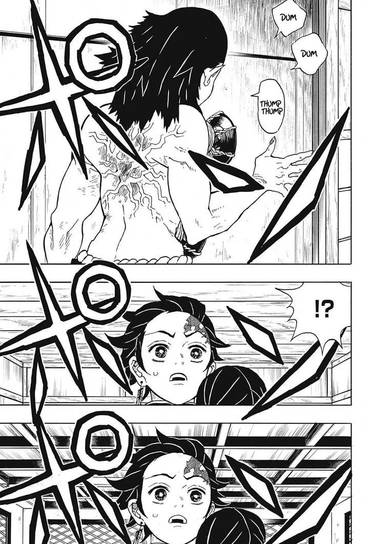 Kimetsu no Yaiba Chapter 22 page 13