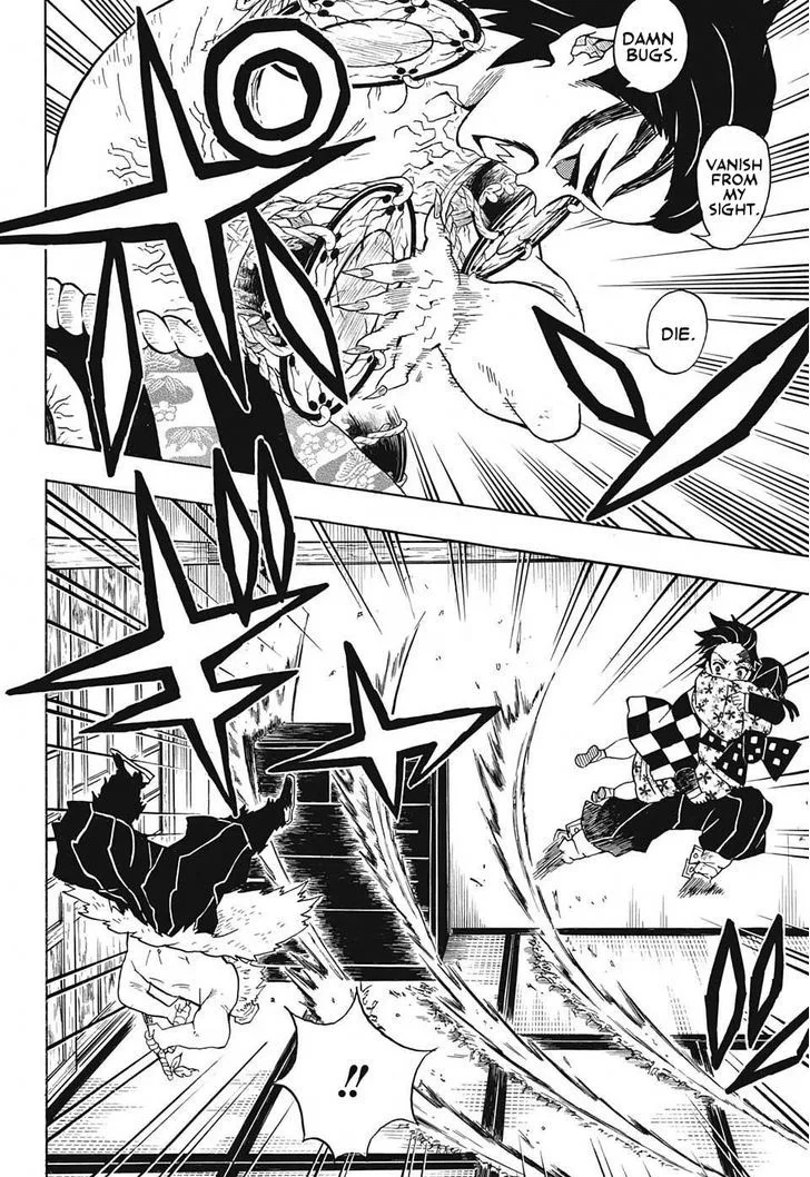 Kimetsu no Yaiba Chapter 22 page 10