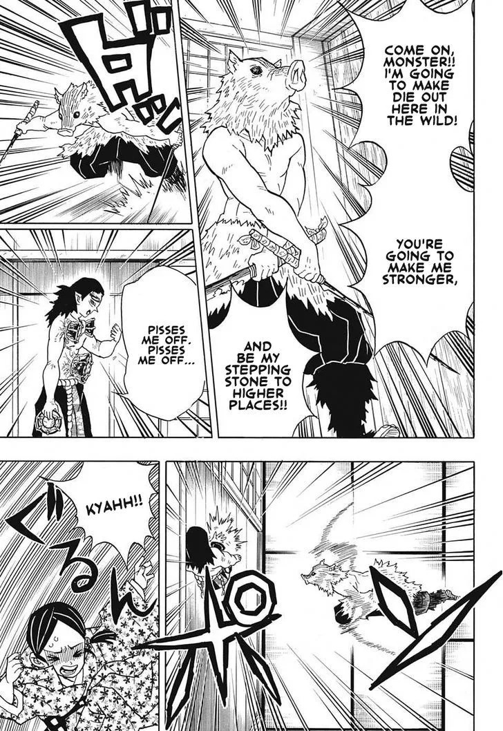 Kimetsu no Yaiba Chapter 22 page 3