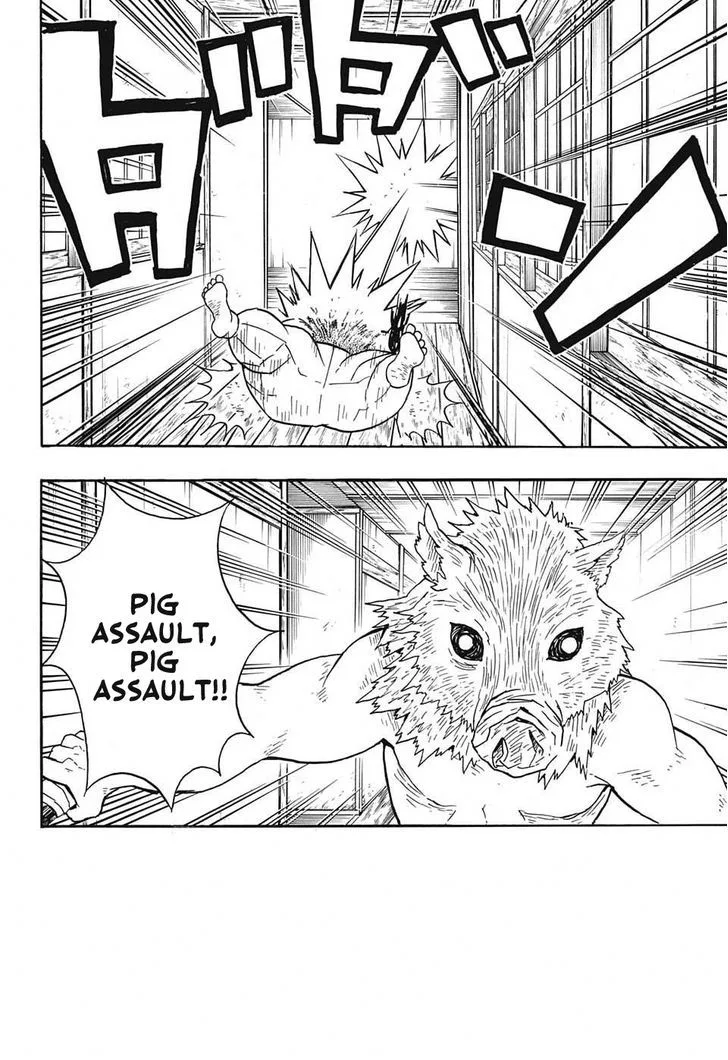 Kimetsu no Yaiba Chapter 23 page 18