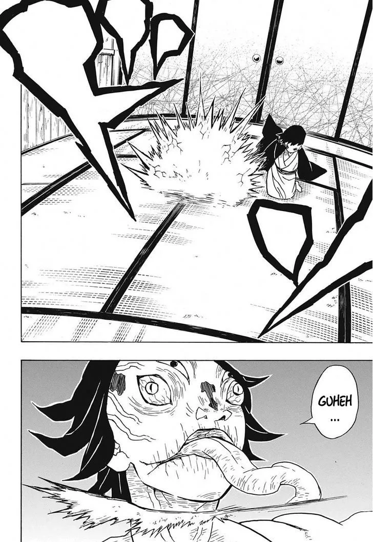 Kimetsu no Yaiba Chapter 23 page 10