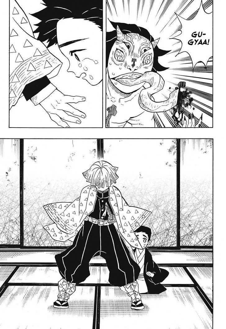 Kimetsu no Yaiba Chapter 23 page 7