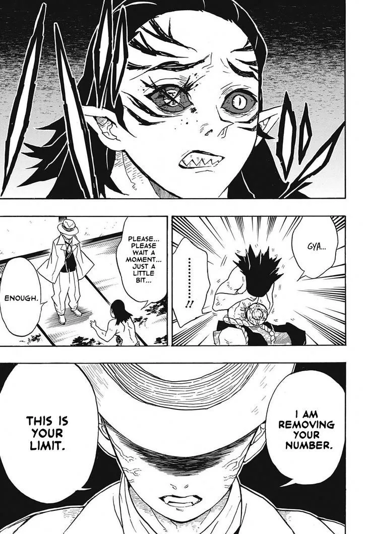 Kimetsu no Yaiba Chapter 24 page 3