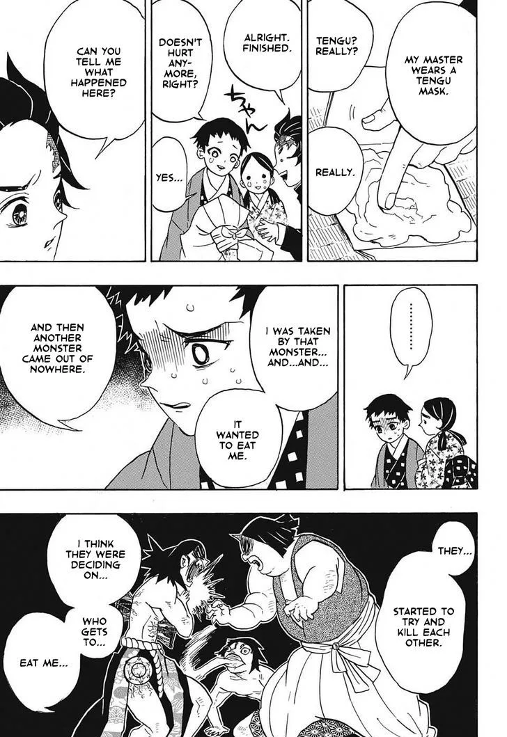 Kimetsu no Yaiba Chapter 24 page 7