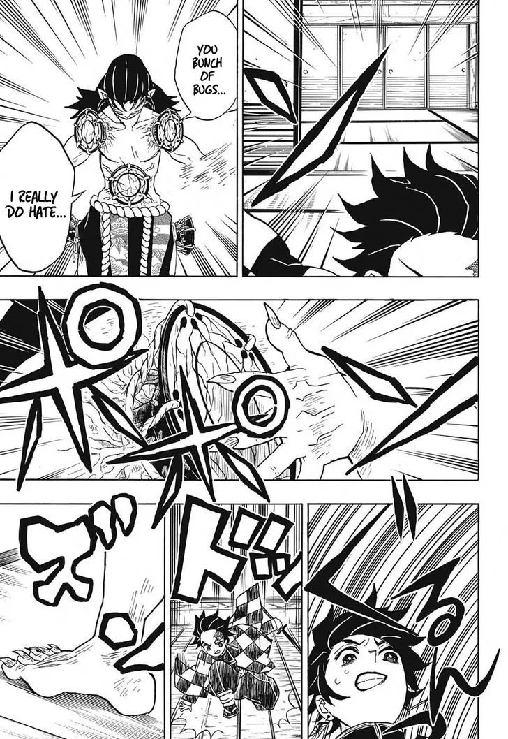 Kimetsu no Yaiba Chapter 24 page 13