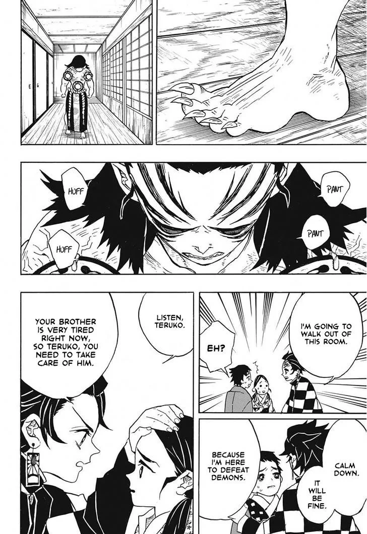 Kimetsu no Yaiba Chapter 24 page 10