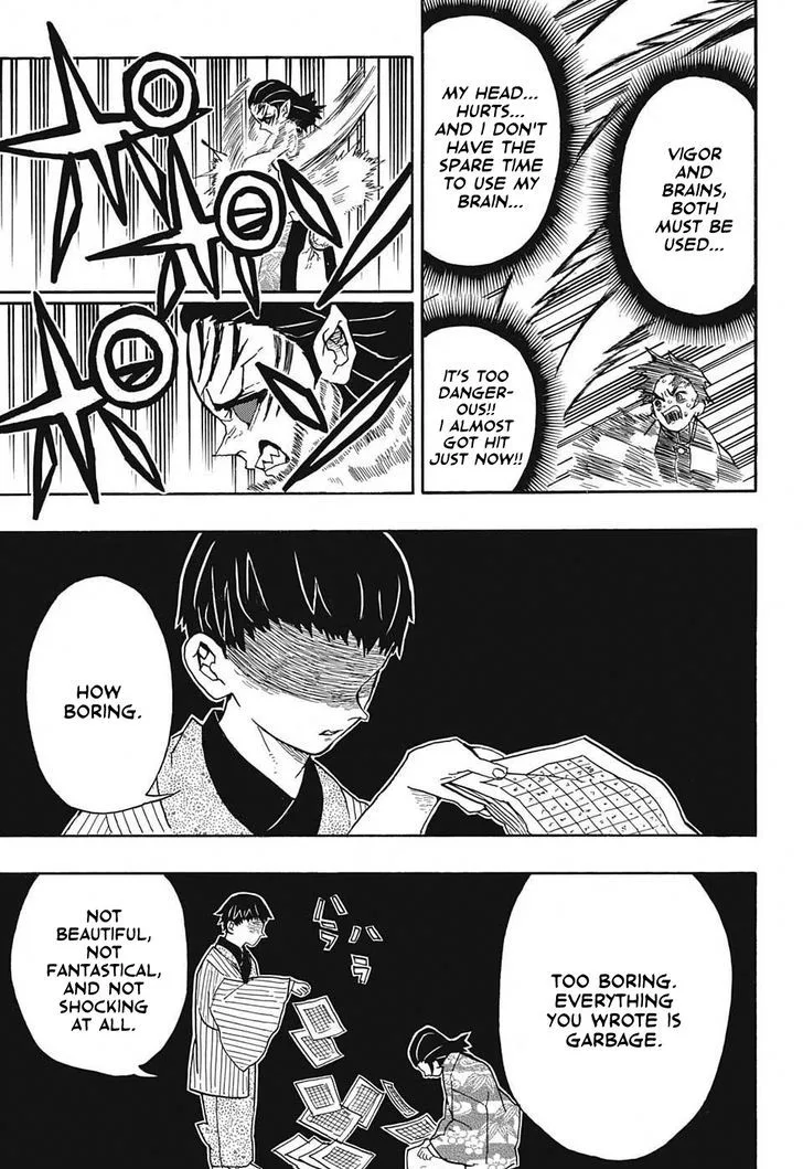 Kimetsu no Yaiba Chapter 25 page 3