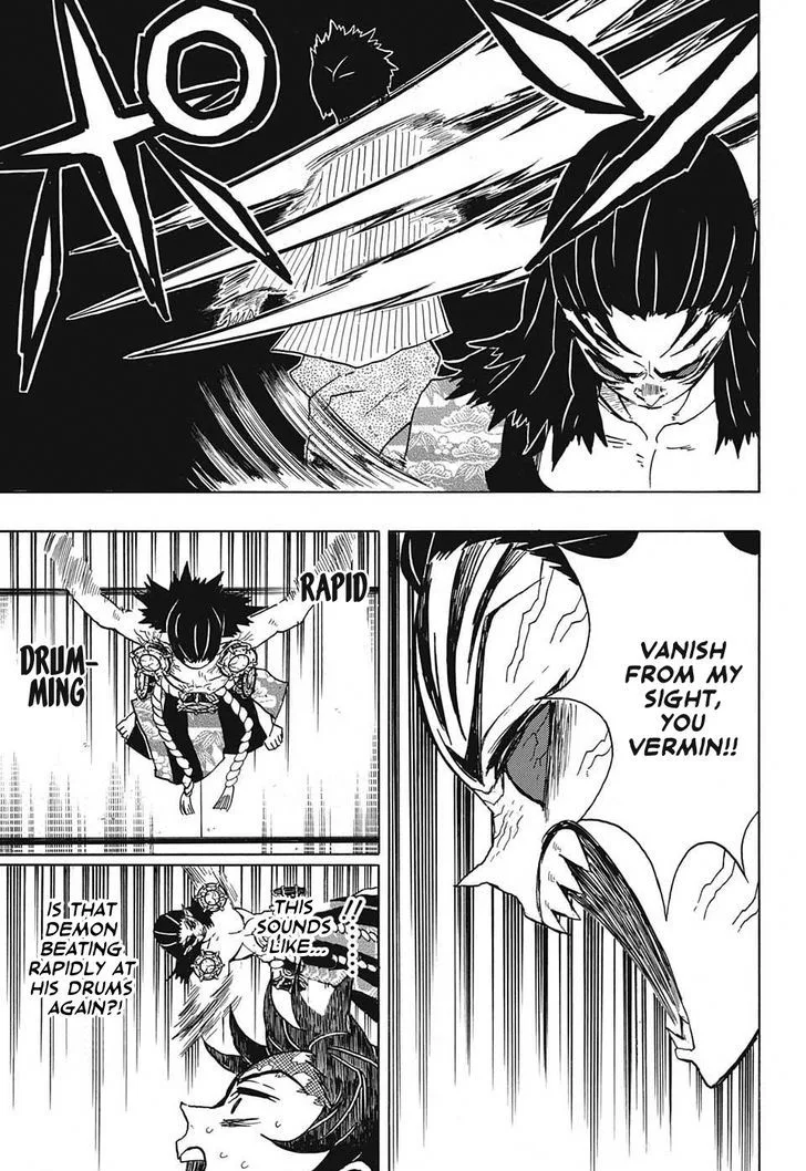 Kimetsu no Yaiba Chapter 25 page 5