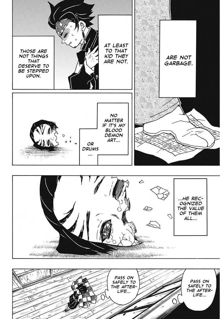 Kimetsu no Yaiba Chapter 25 page 16