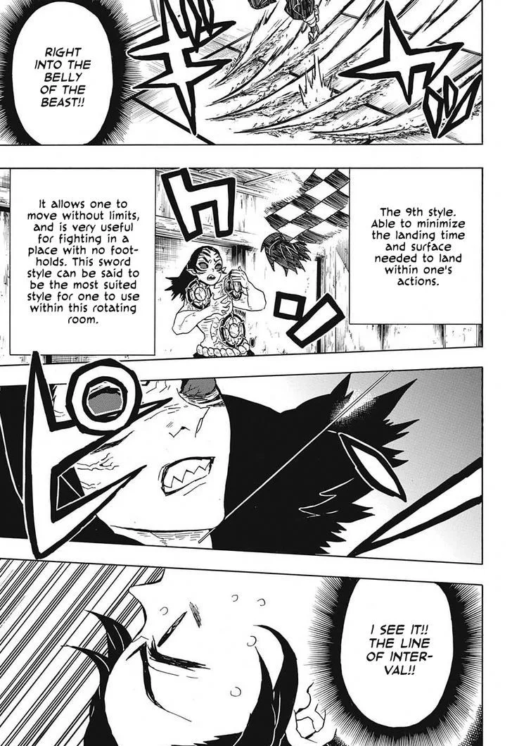Kimetsu no Yaiba Chapter 25 page 11
