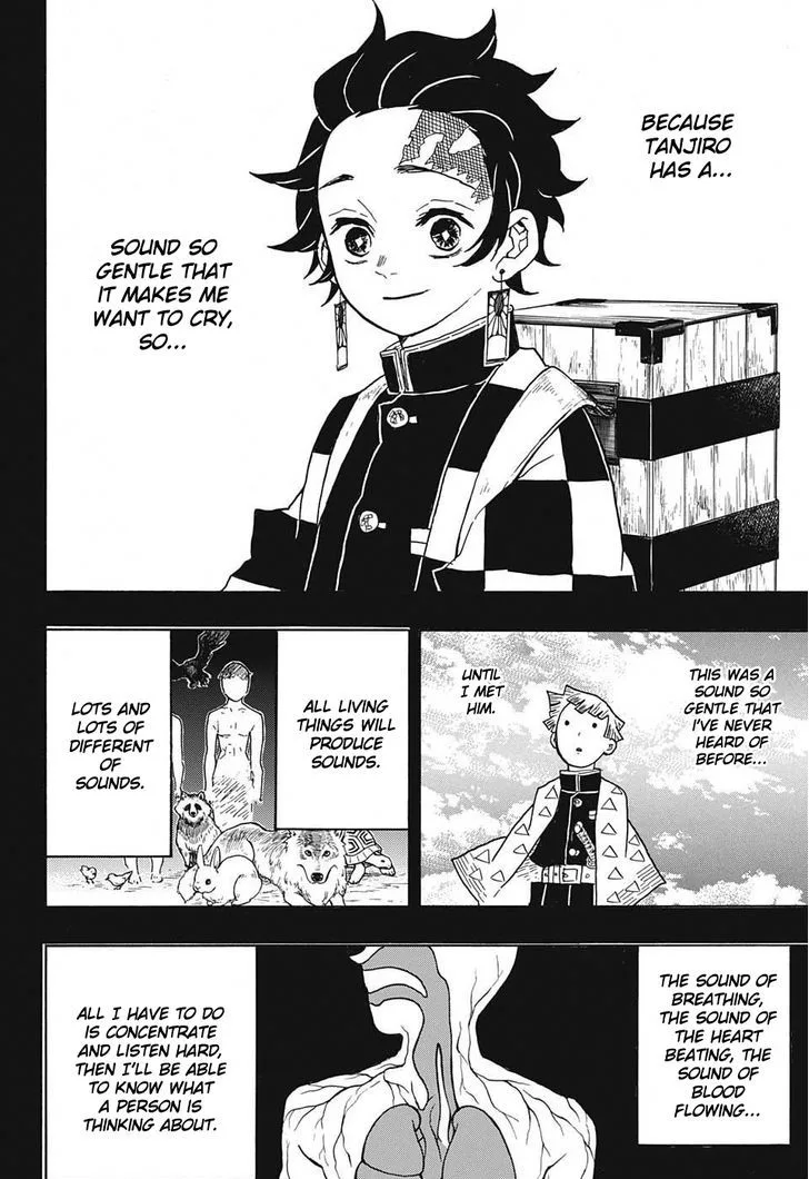 Kimetsu no Yaiba Chapter 26 page 6