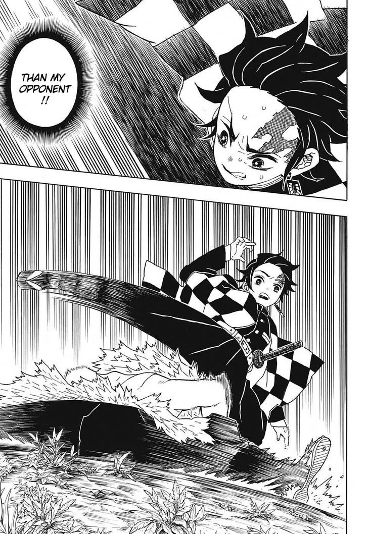 Kimetsu no Yaiba Chapter 26 page 15