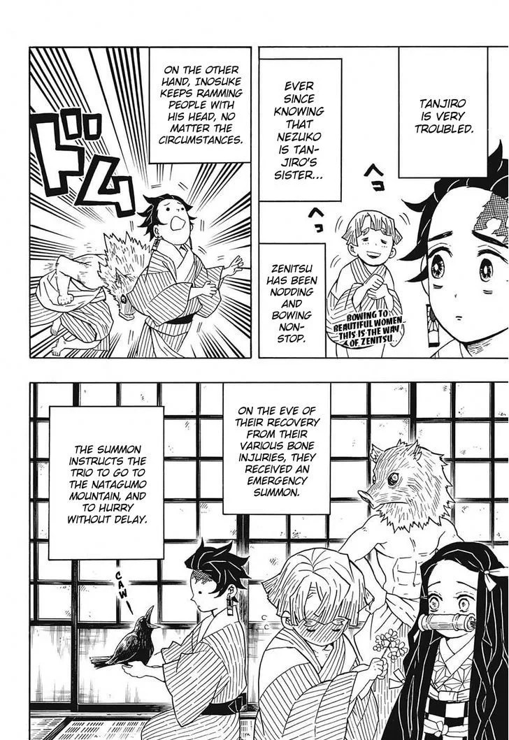 Kimetsu no Yaiba Chapter 28 page 2