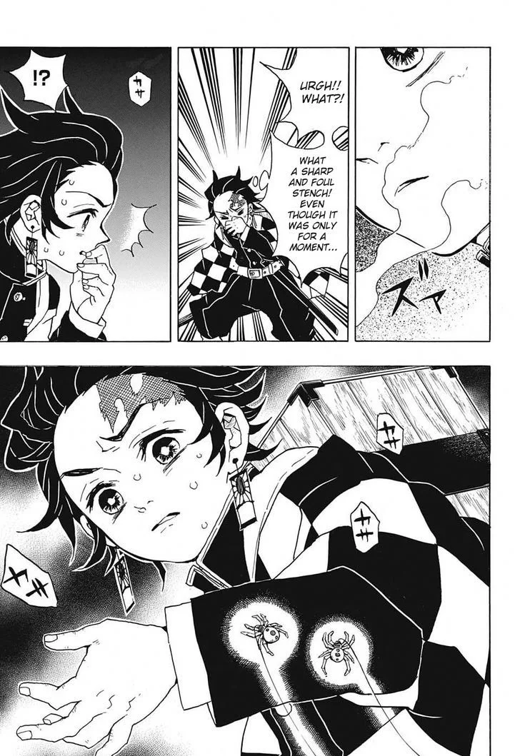Kimetsu no Yaiba Chapter 29 page 9