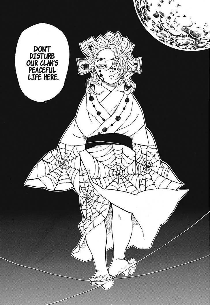 Kimetsu no Yaiba Chapter 29 page 14