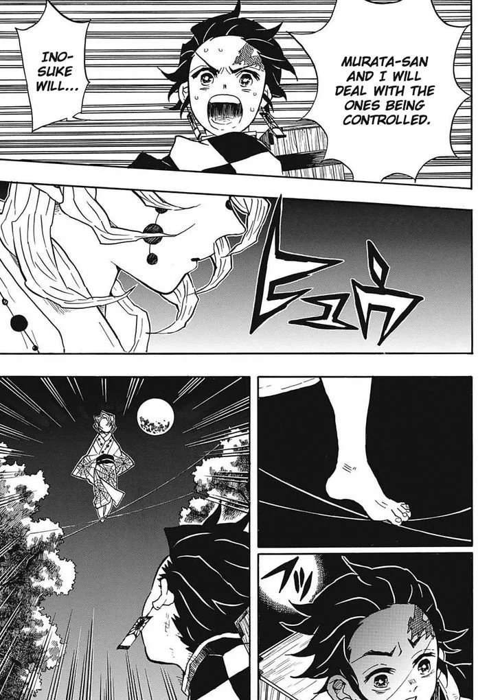 Kimetsu no Yaiba Chapter 29 page 13