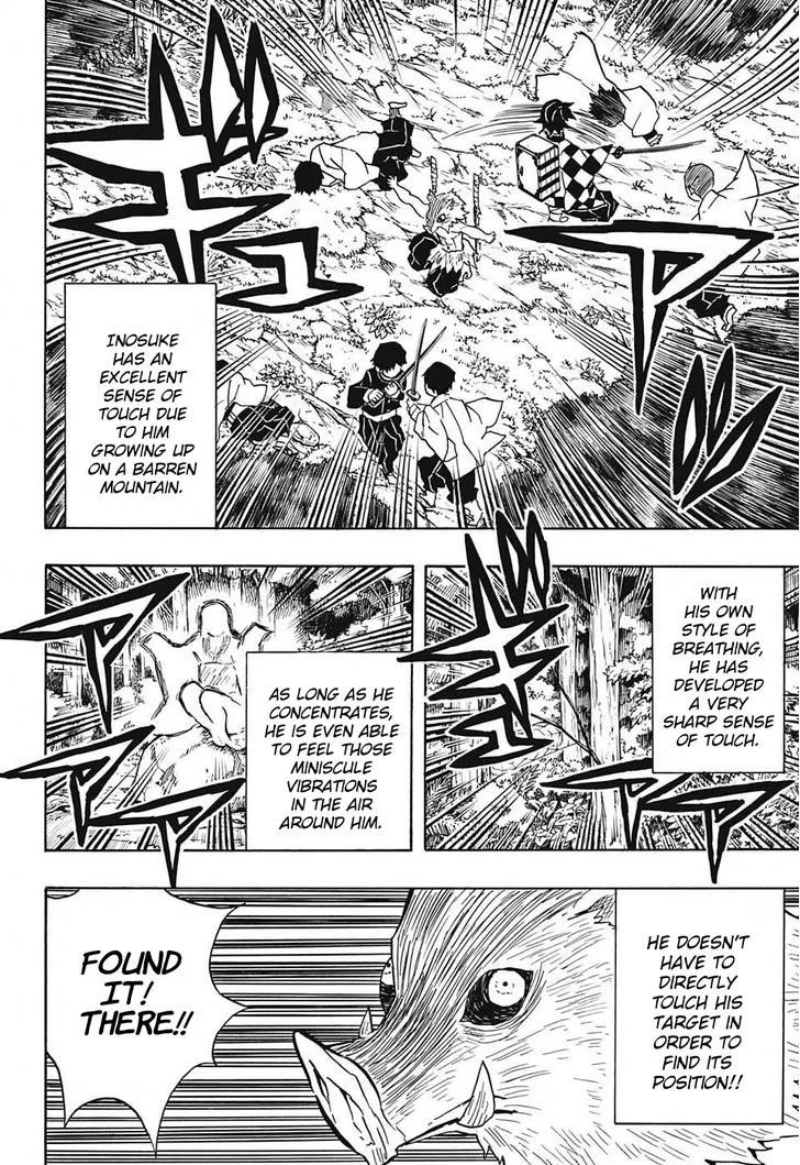 Kimetsu no Yaiba Chapter 29 page 18