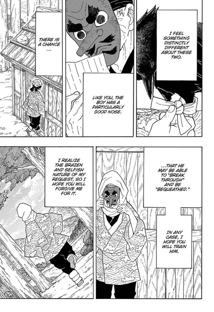 Kimetsu no Yaiba Chapter 3 page 3