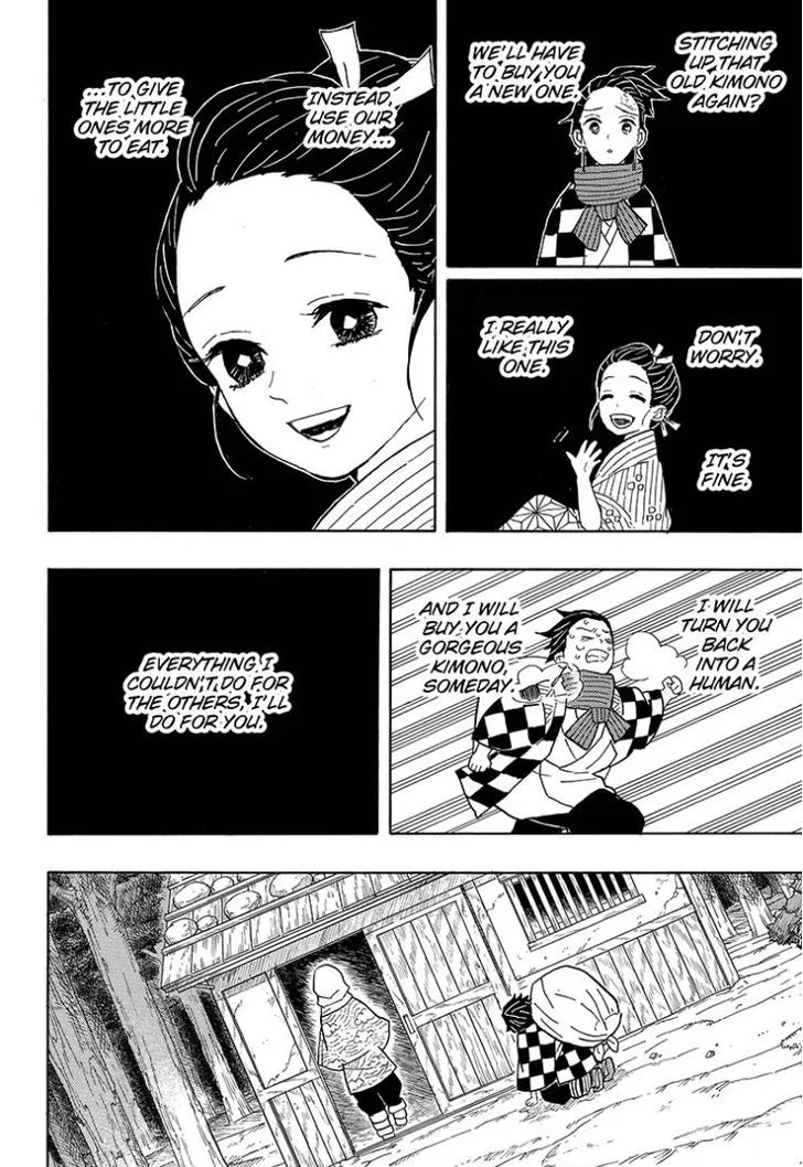 Kimetsu no Yaiba Chapter 3 page 14