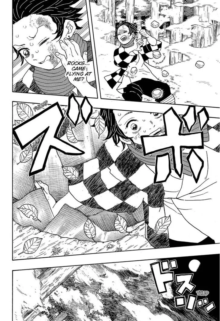 Kimetsu no Yaiba Chapter 3 page 18