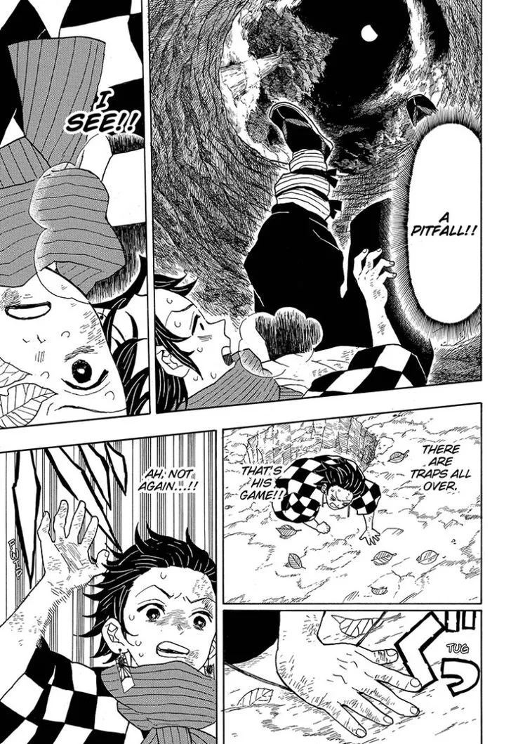 Kimetsu no Yaiba Chapter 3 page 19