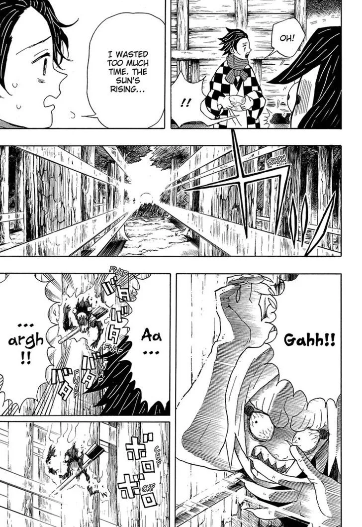 Kimetsu no Yaiba Chapter 3 page 7