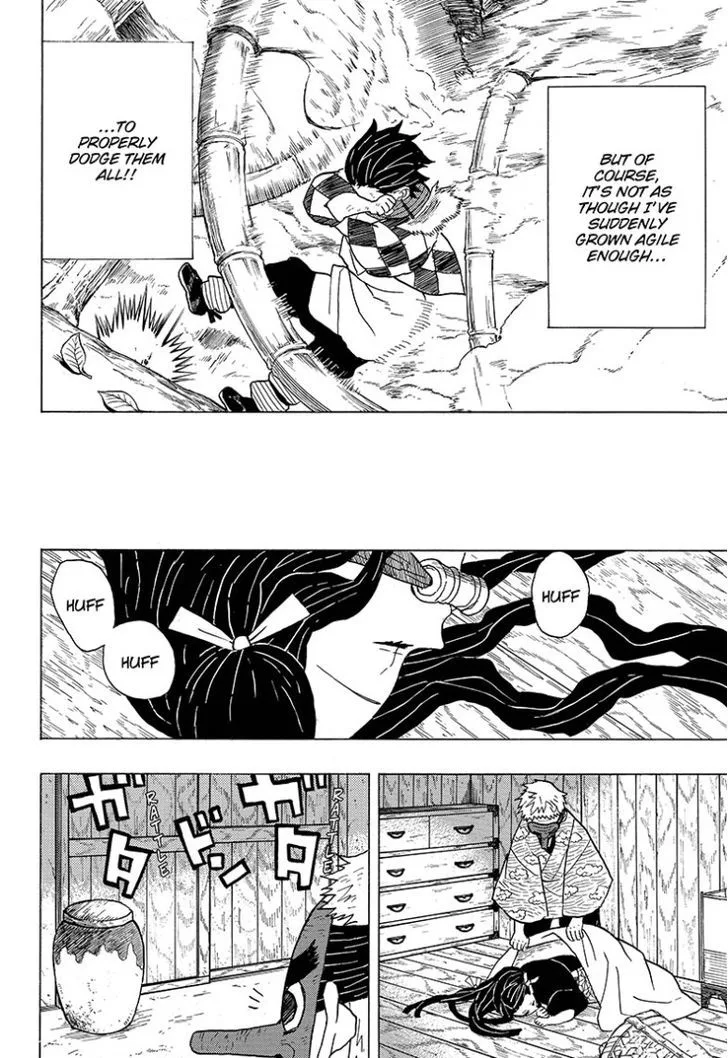 Kimetsu no Yaiba Chapter 3 page 22